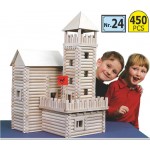  Set constructie GIANT SET VARIO BOX - 450 piese Walachia